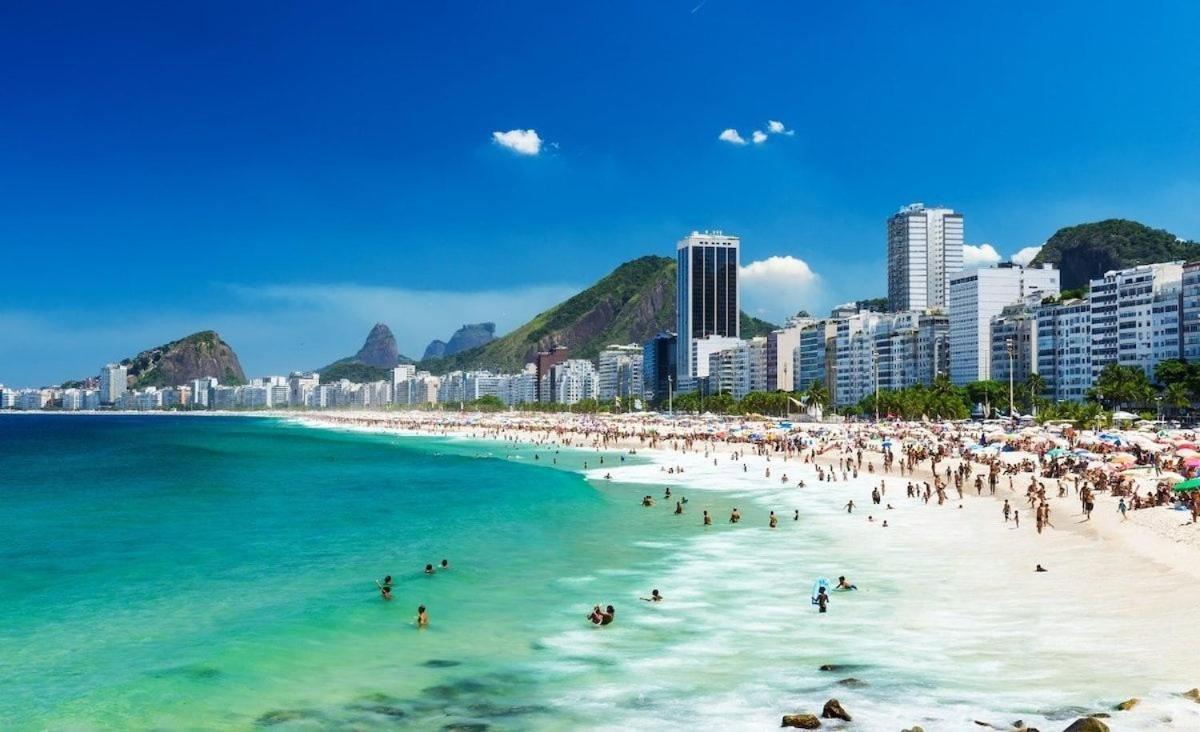Princesinha De Copa - Conforto, Sol E Diversao! Appartement *