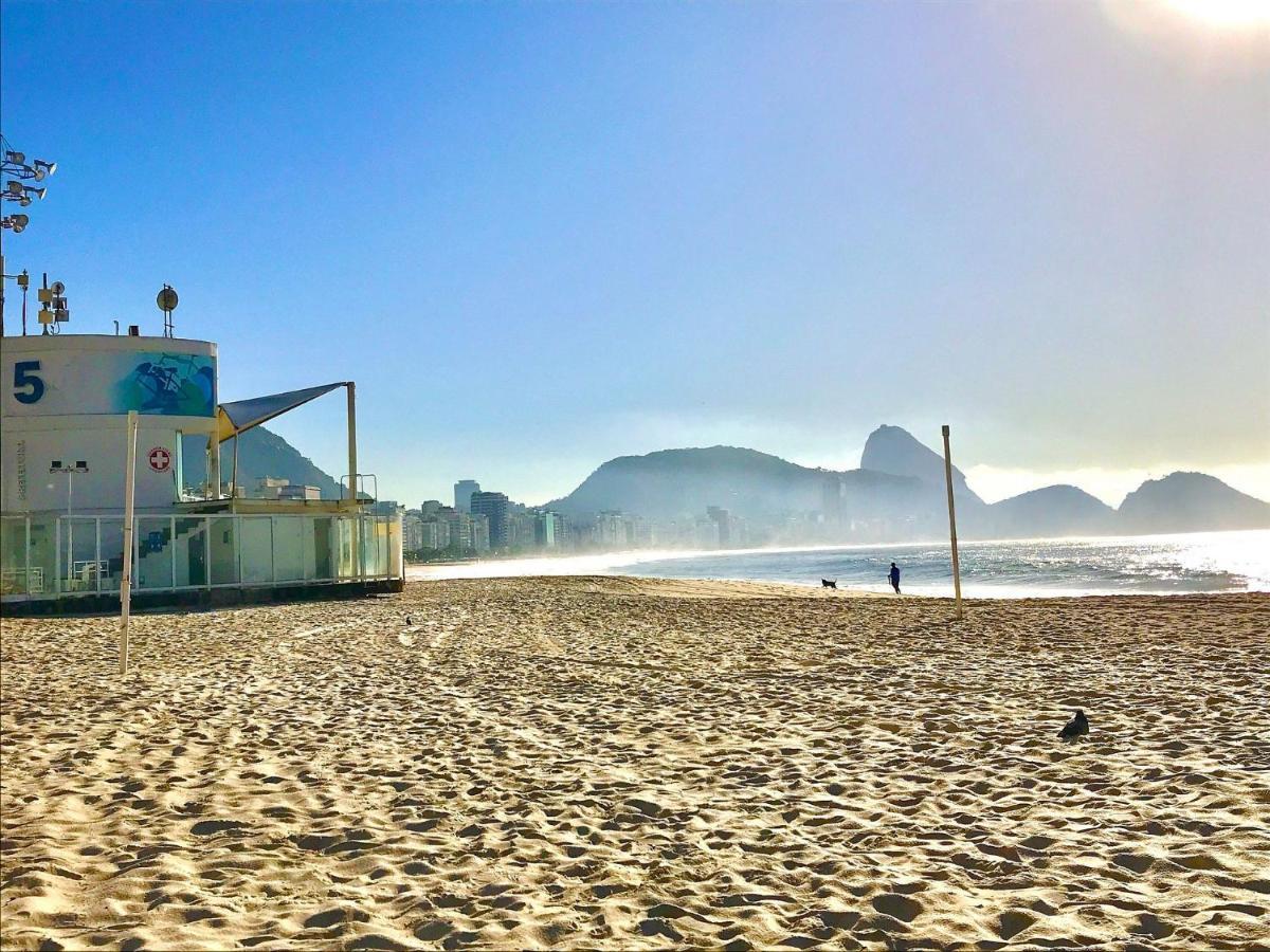 Princesinha De Copa - Conforto, Sol E Diversao! Appartement Rio de Janeiro